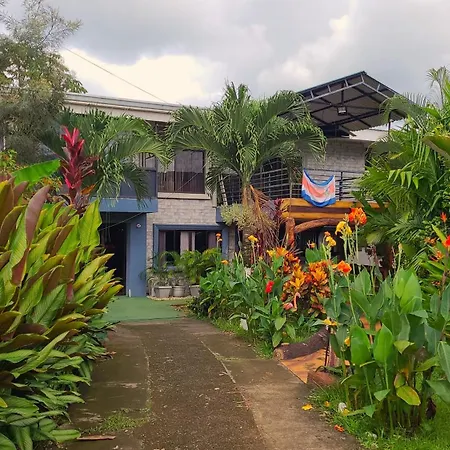 Arenal Family Retreat Villas La Fortuna Exterior photo