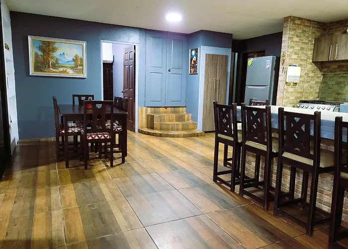 Arenal Family Retreat Villas