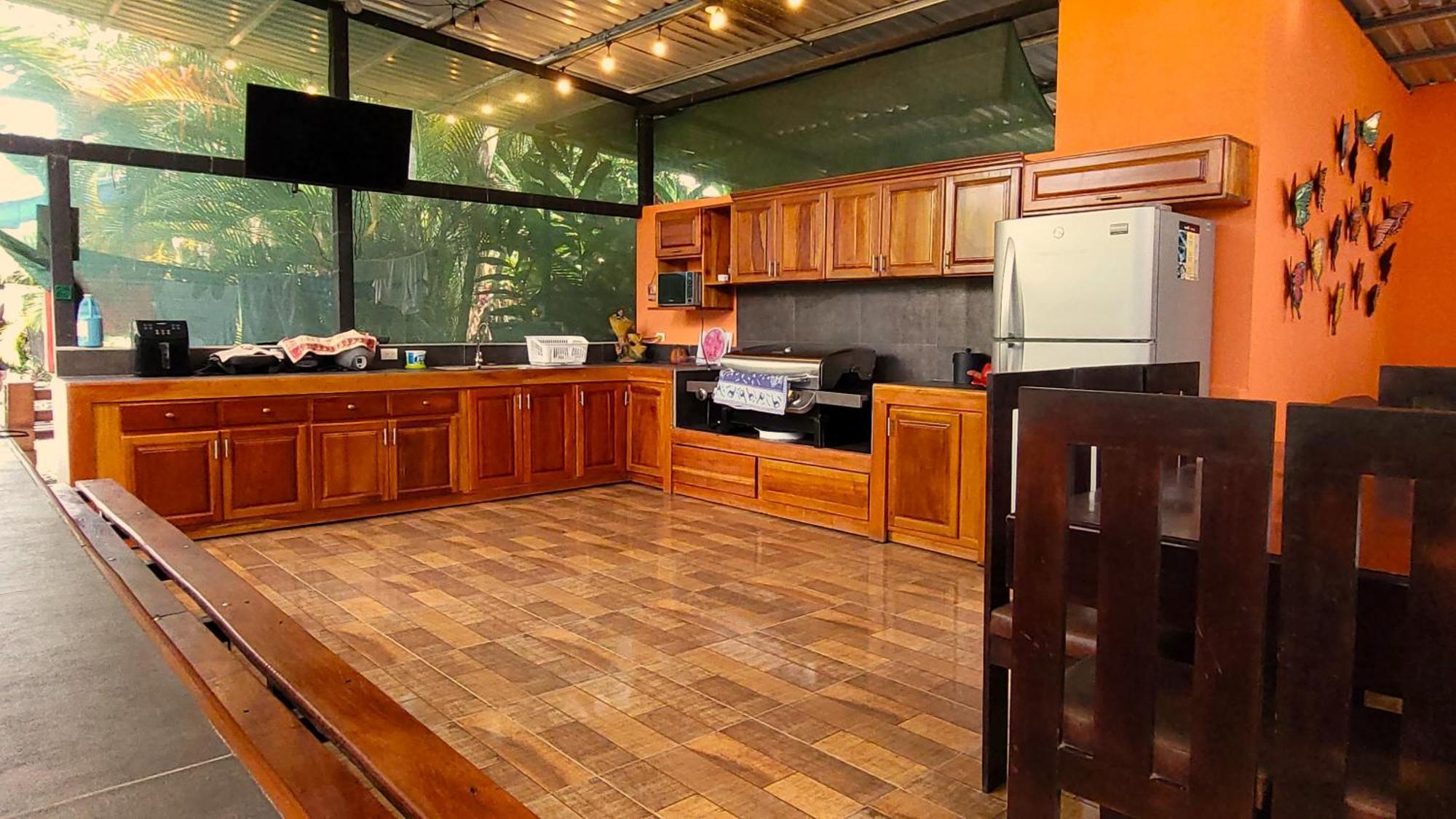 Arenal Family Retreat Villa *