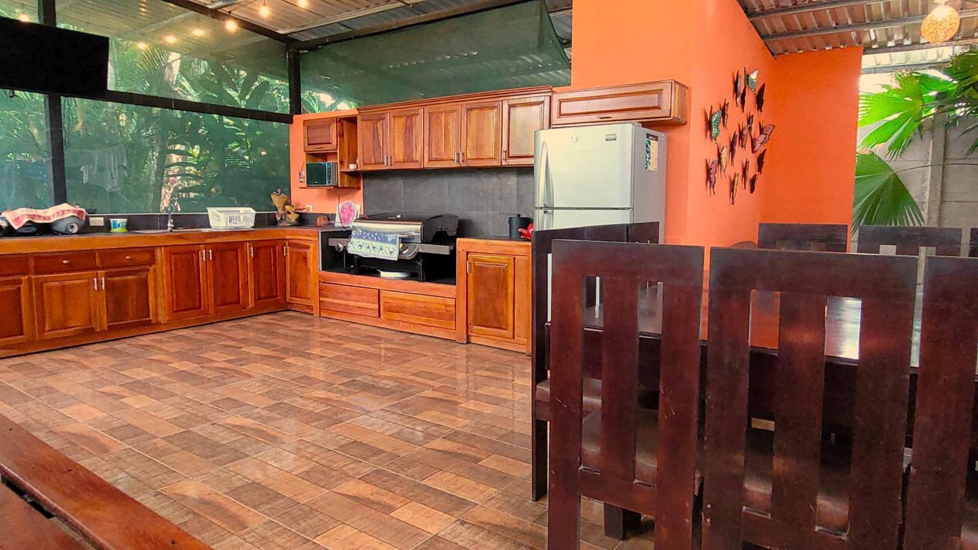 Arenal Family Retreat Villa *