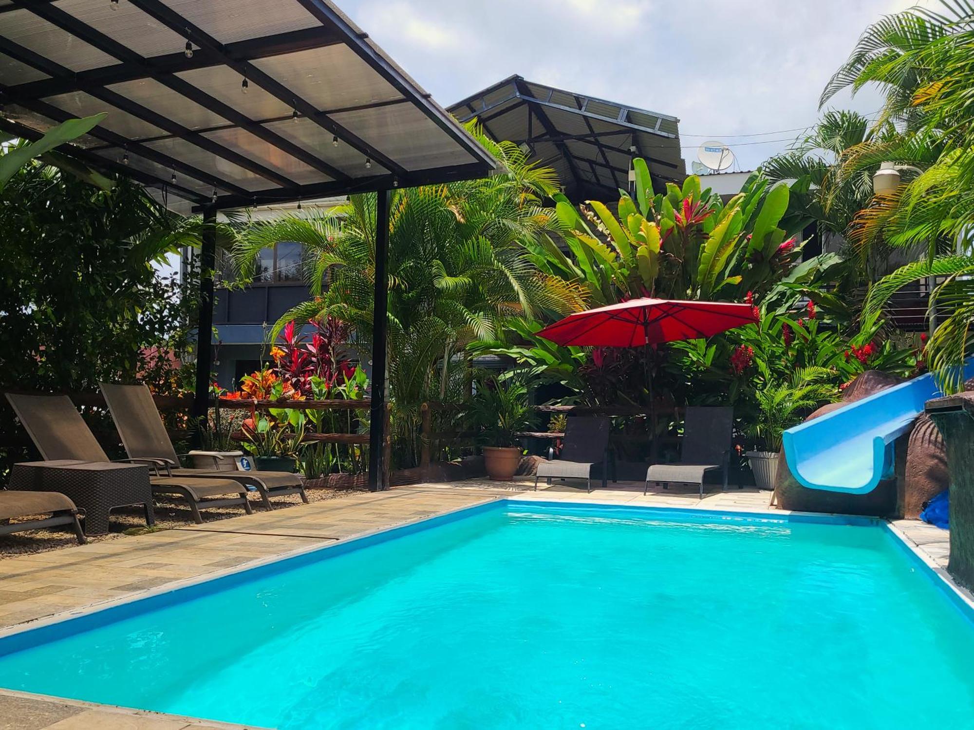 Villa Arenal Family Retreat