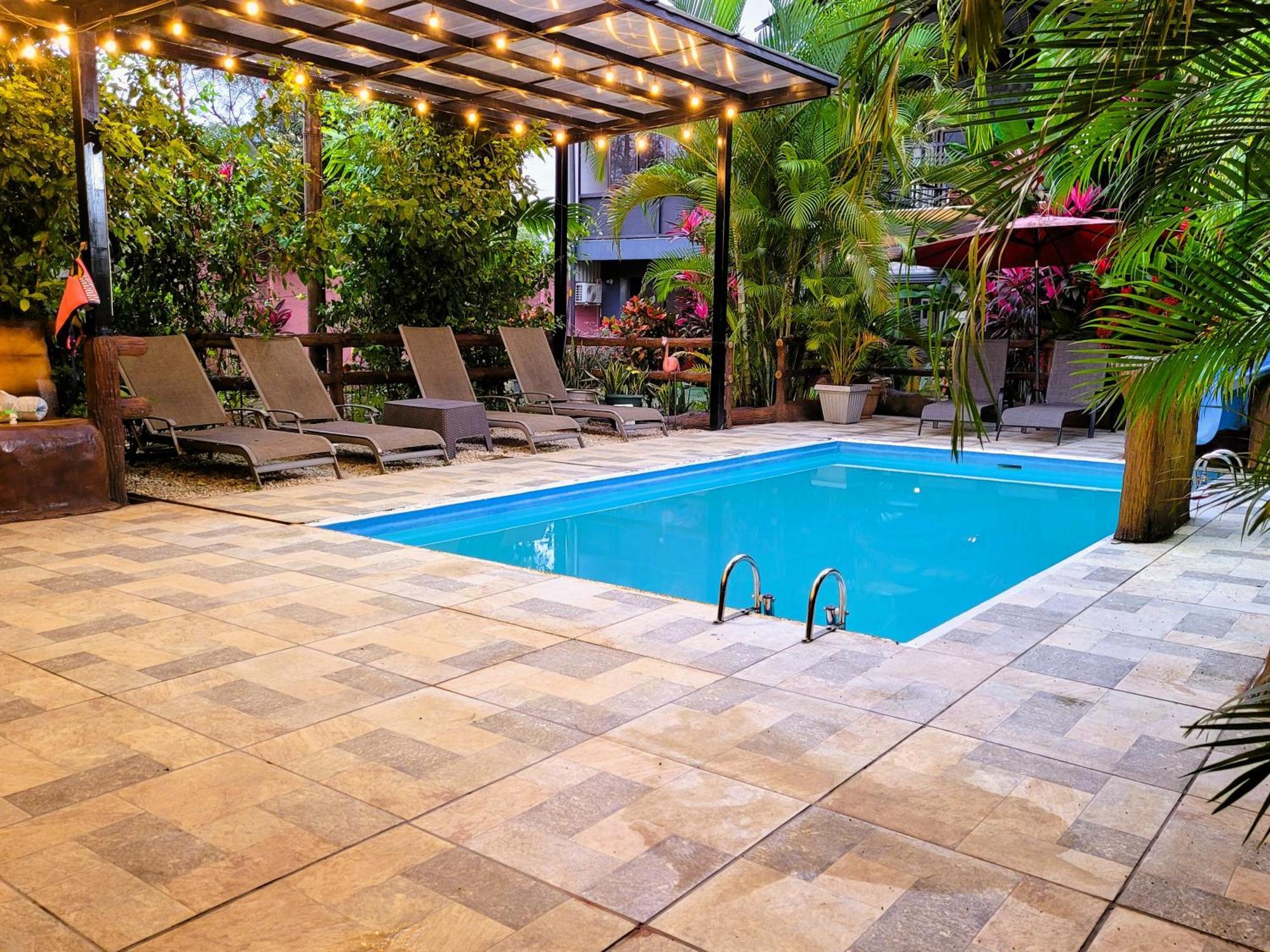 Arenal Family Retreat Villa *